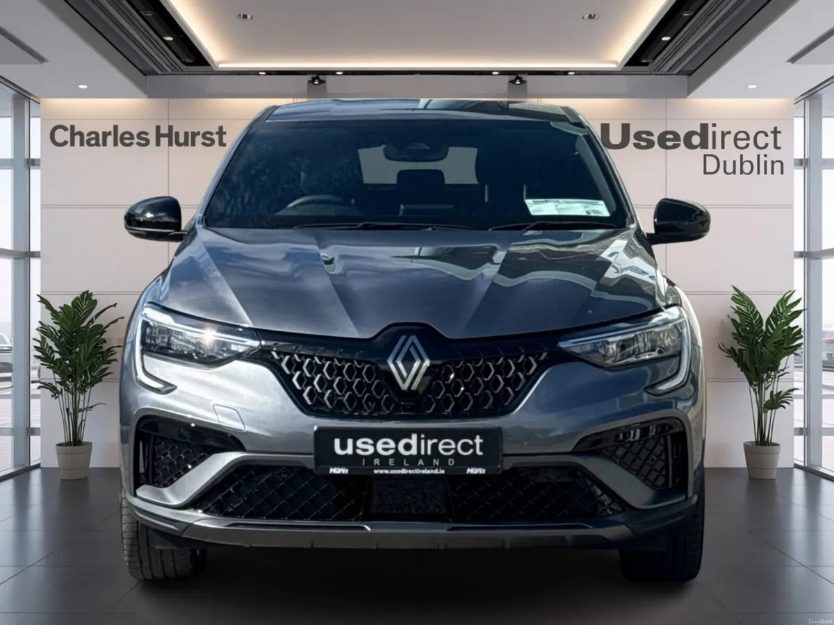 Renault Arkana Espirt Alpne Etch Hev - Image 5