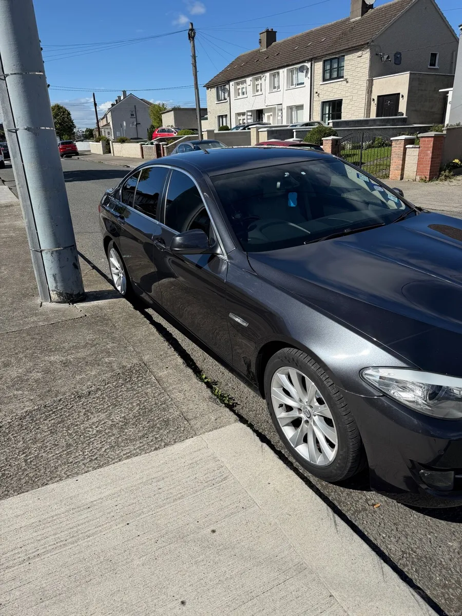 BMW 520d f10 2011- 8 speed auto - Image 3