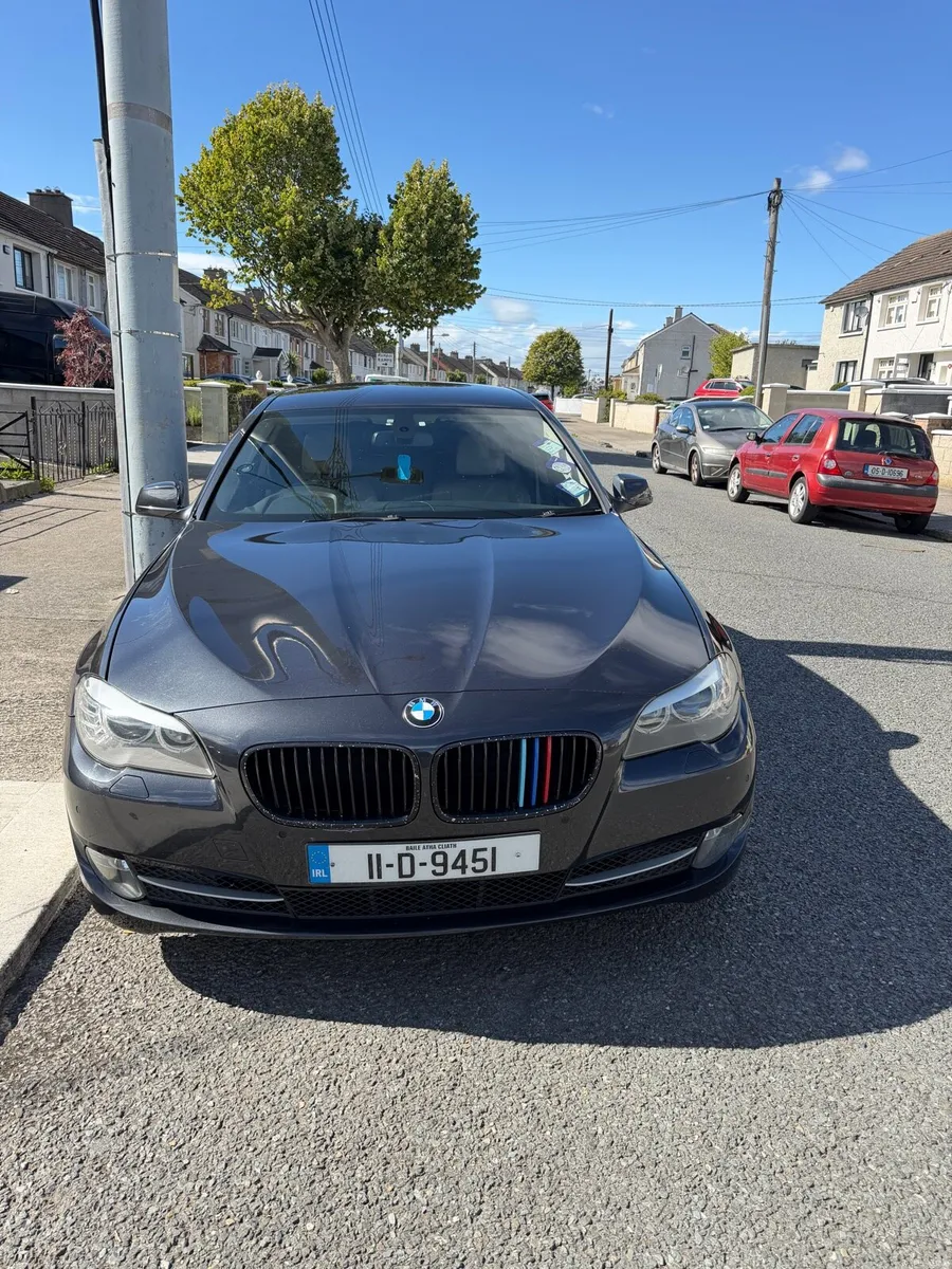 BMW 520d f10 2011- 8 speed auto - Image 1