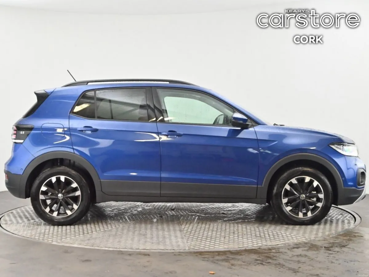 Volkswagen T-Cross 1Litre TSI ACTIVE - Image 2