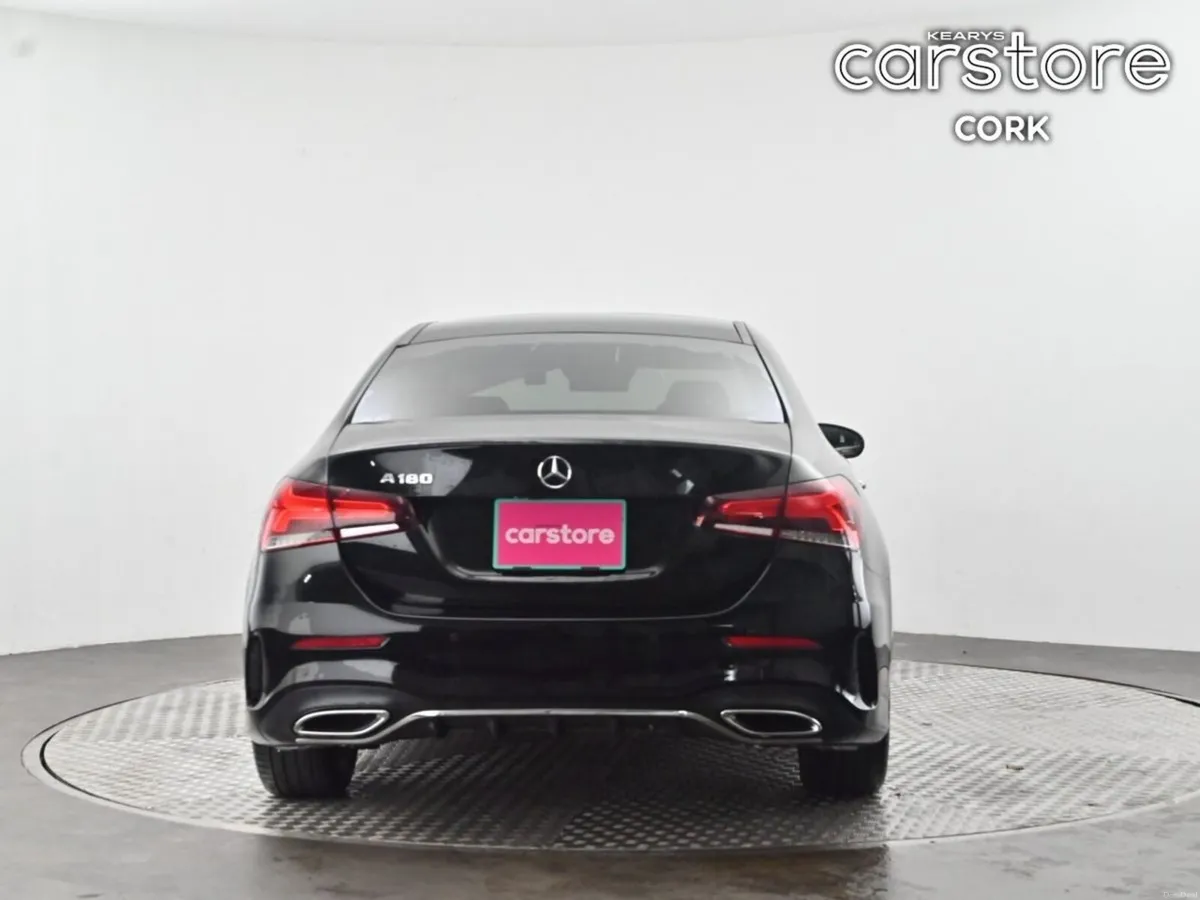 Mercedes-Benz A-Class A180 - Image 4