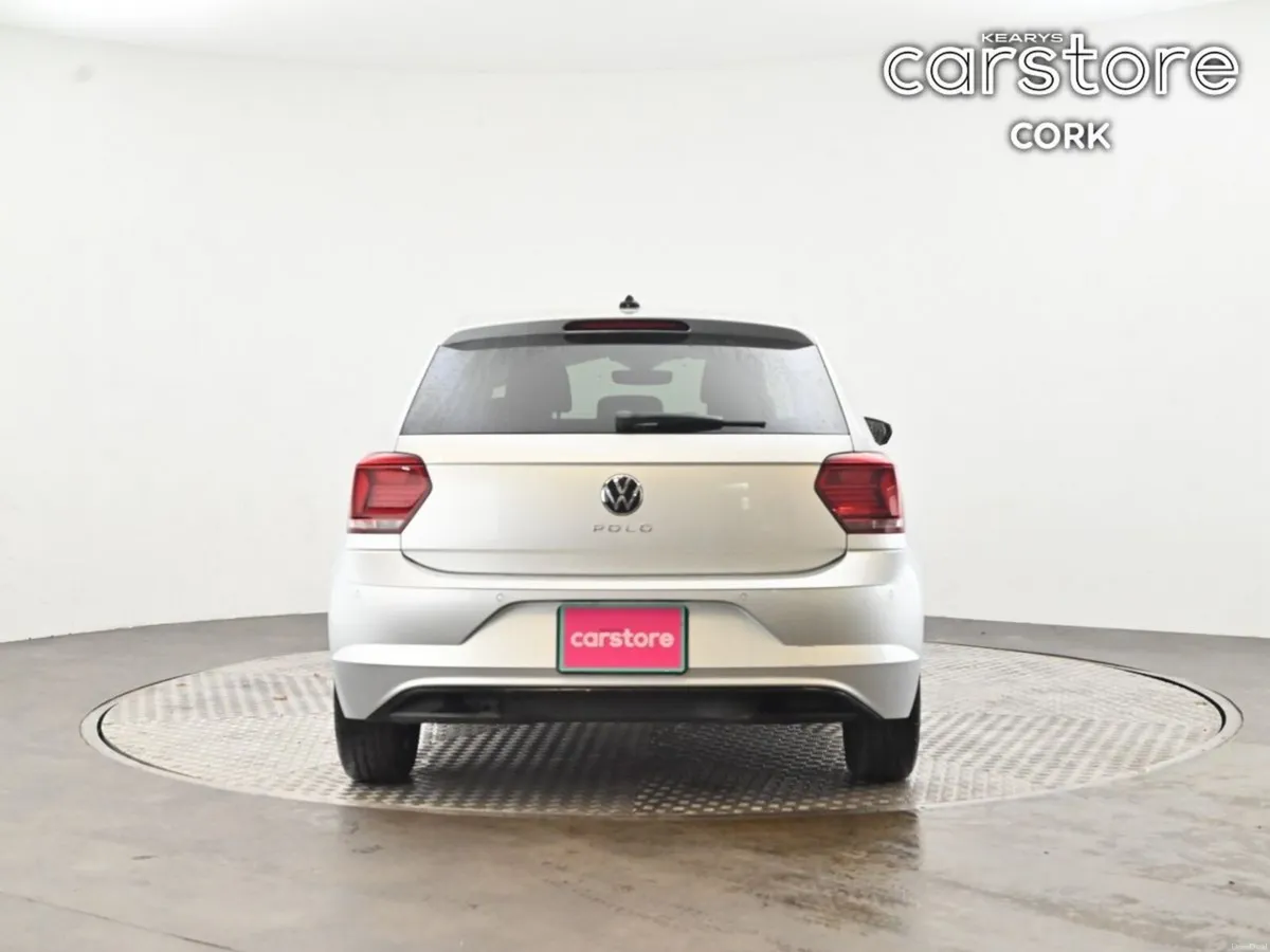 Volkswagen Polo 1.0 - Image 4