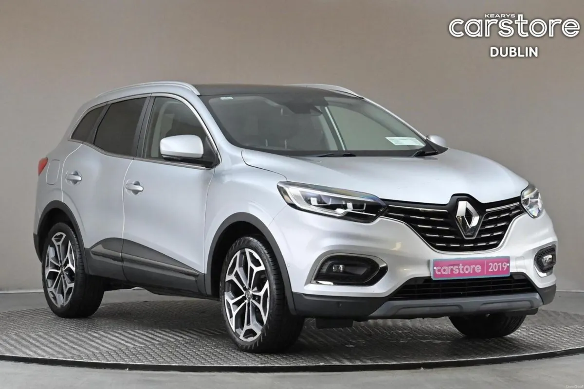 Renault Kadjar 1.3 TCE GPF GT LINE 6SPD **FULL LEA - Image 1