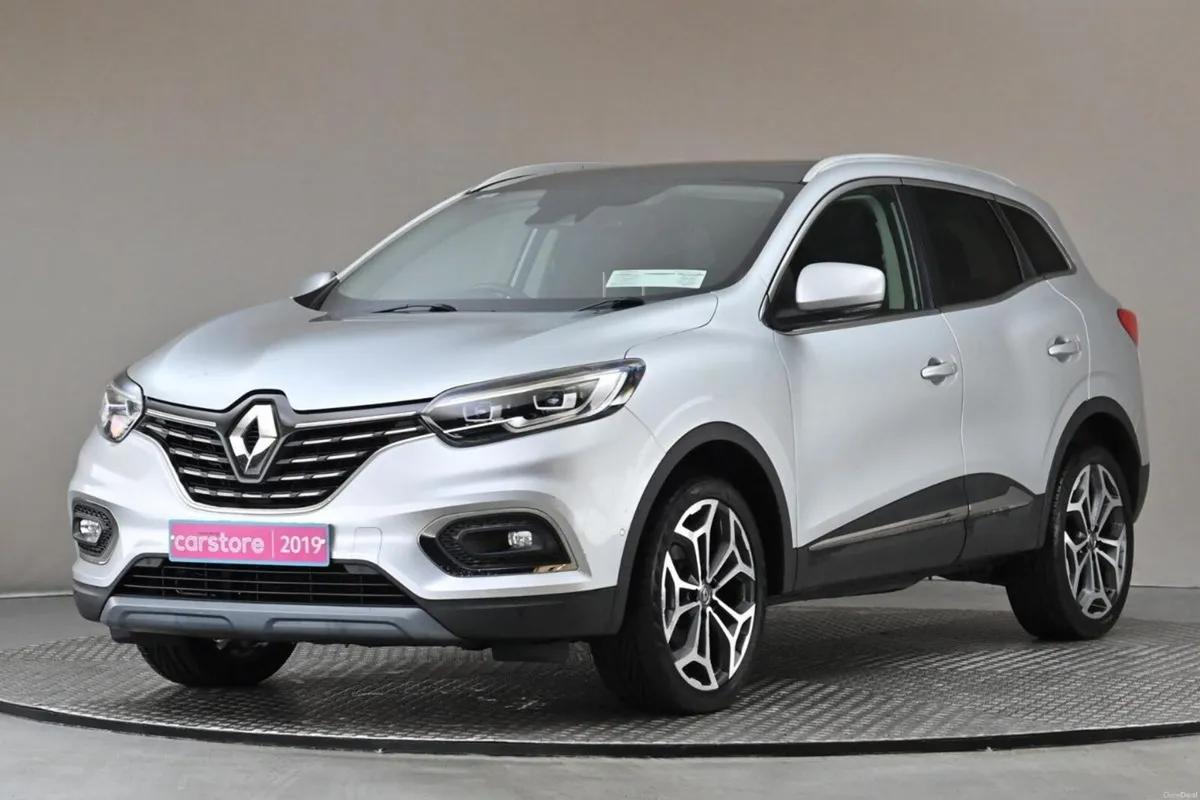 Renault Kadjar 1.3 TCE GPF GT LINE 6SPD **FULL LEA - Image 3