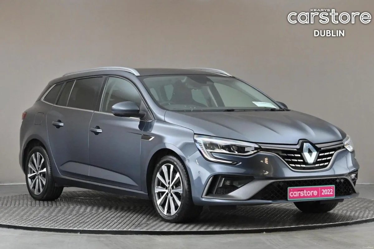 Renault Megane 1.6 RS LINE E-TECH PHEV AUTO GRAND - Image 1