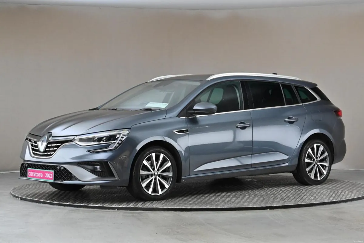 Renault Megane 1.6 RS LINE E-TECH PHEV AUTO GRAND - Image 4