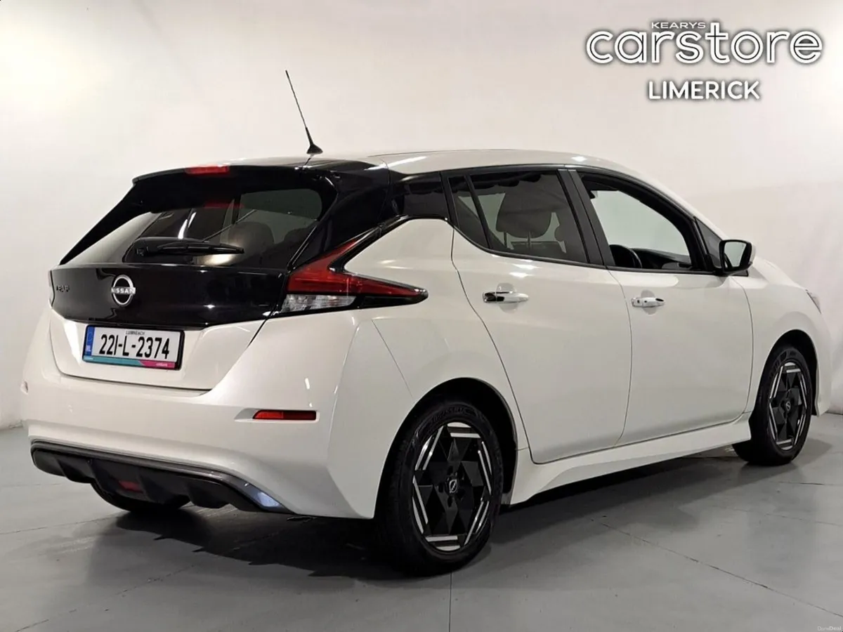 Nissan Leaf Leaf SV 40 kWh - Image 3