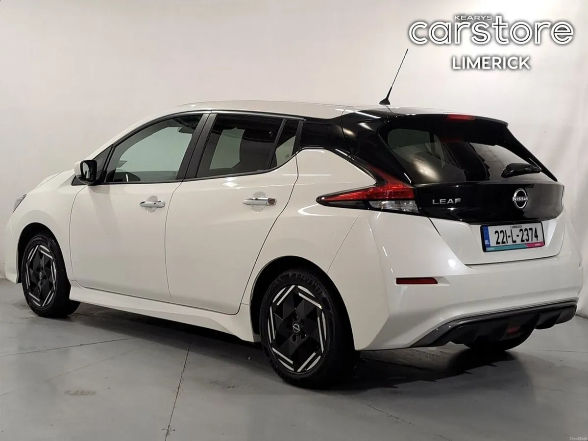 Nissan Leaf Leaf SV 40 kWh - Image 5