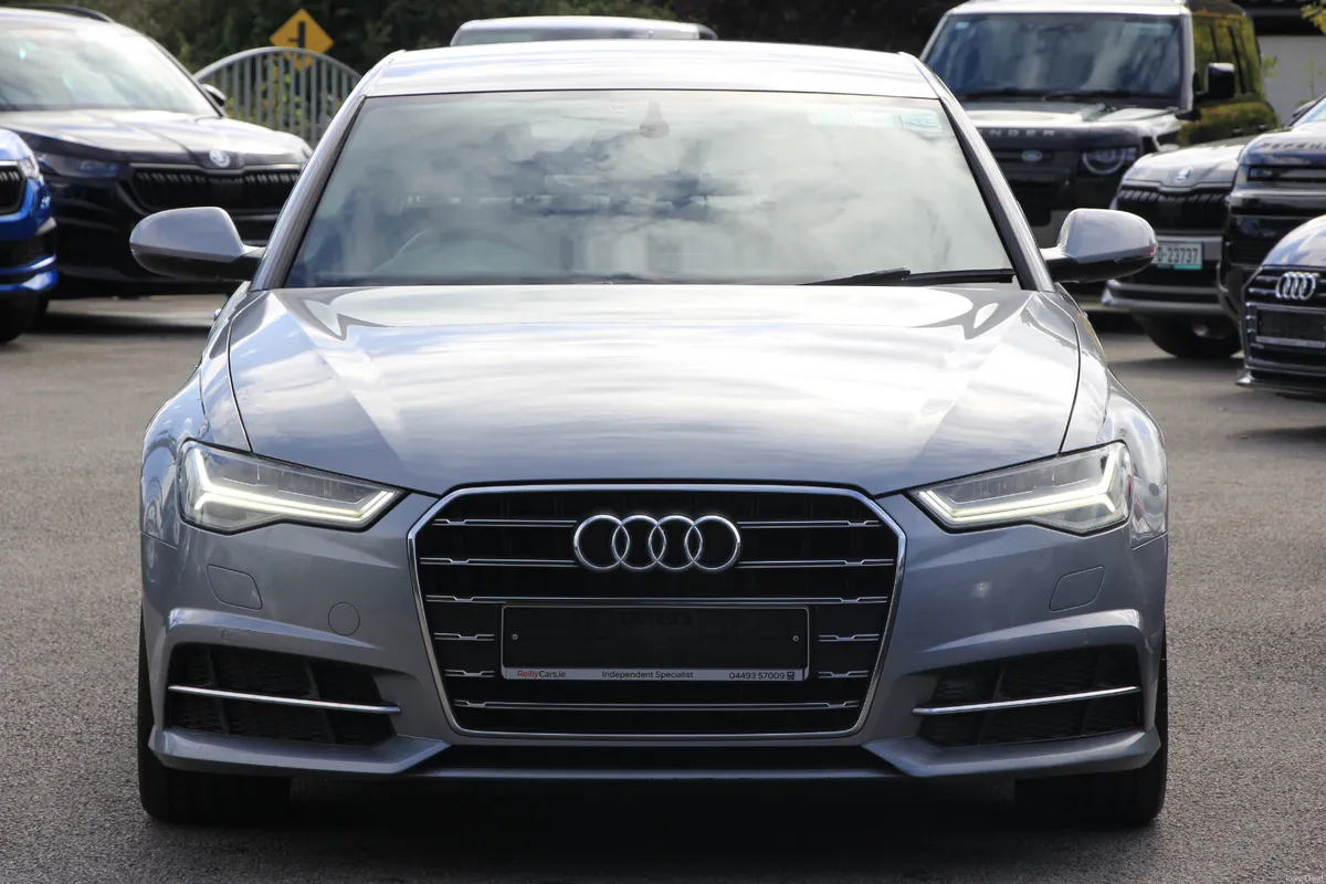A6 S Line 190Bhp Tdi * S Tronic * Elec seats - Image 2