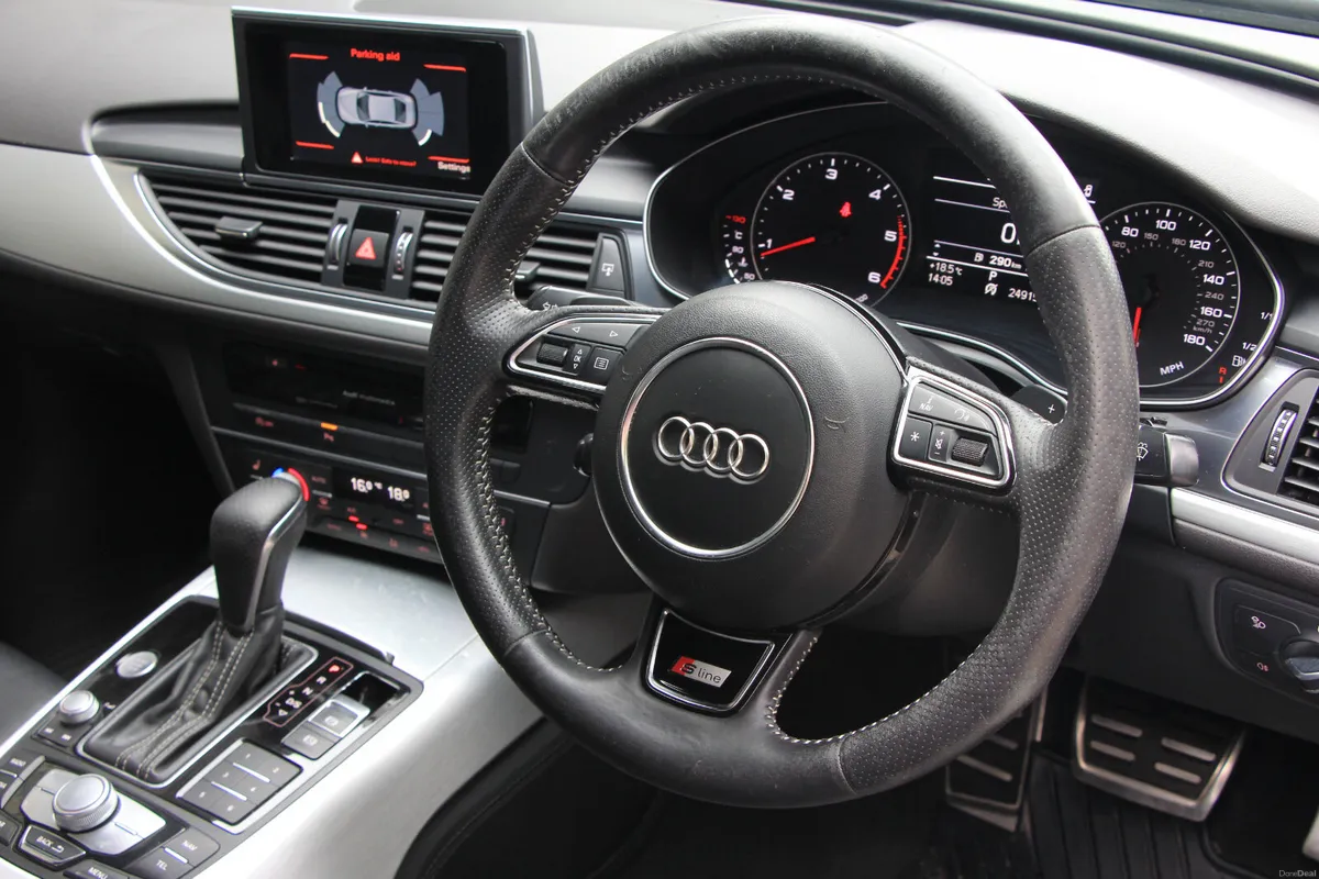A6 S Line 190Bhp Tdi * S Tronic * Elec seats - Image 3