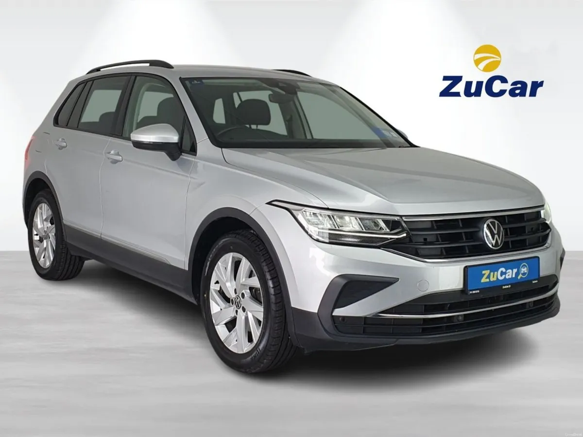 Volkswagen Tiguan 2.0 TDI 122HP Life - Image 1