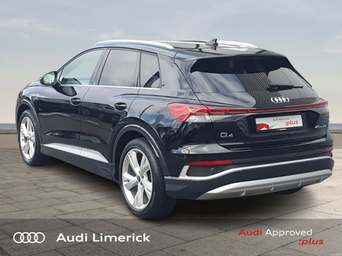 Audi Q4 e-tron 45 S Line 286 Electric 82kWh Auto - Image 5