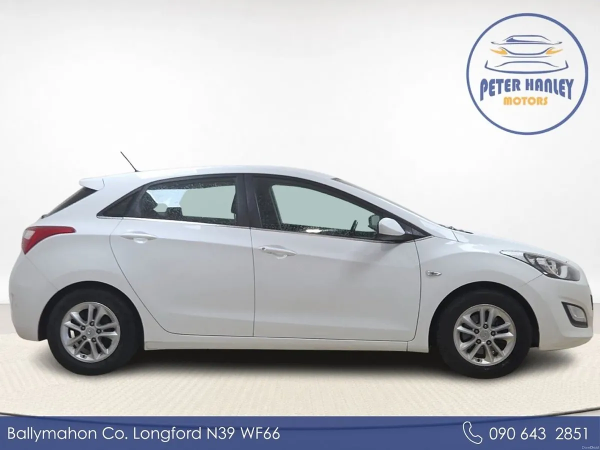 Hyundai i30 1.6 Diesel Deluxe - Image 4