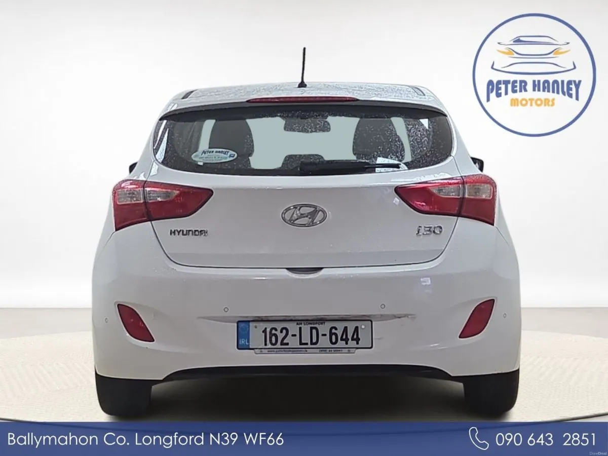 Hyundai i30 1.6 Diesel Deluxe - Image 6