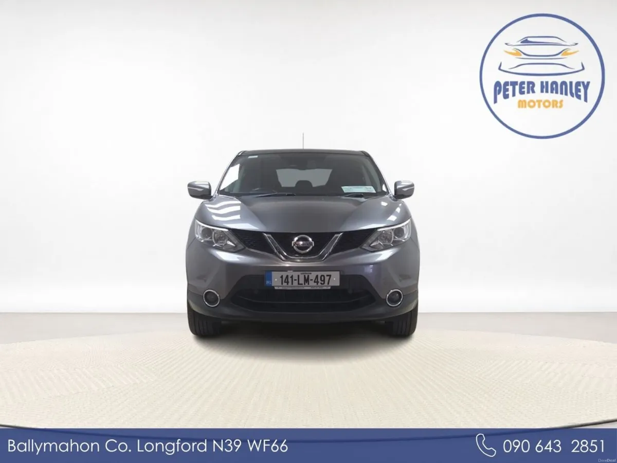 Nissan Qashqai 1.5 DSL SV - Image 2