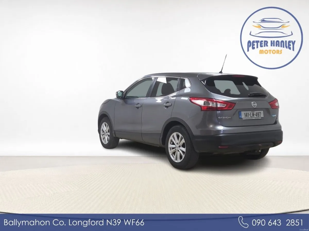 Nissan Qashqai 1.5 DSL SV - Image 5