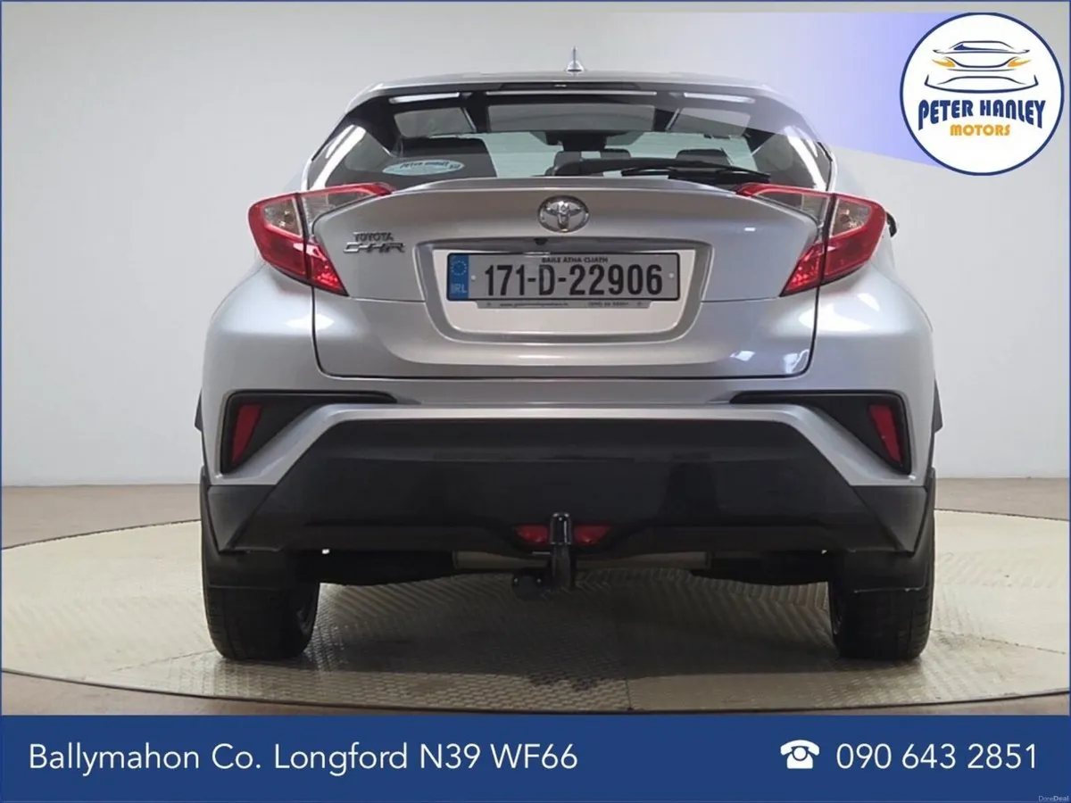 Toyota C-HR 1.2 TURBO PETROL LUNA - Image 6