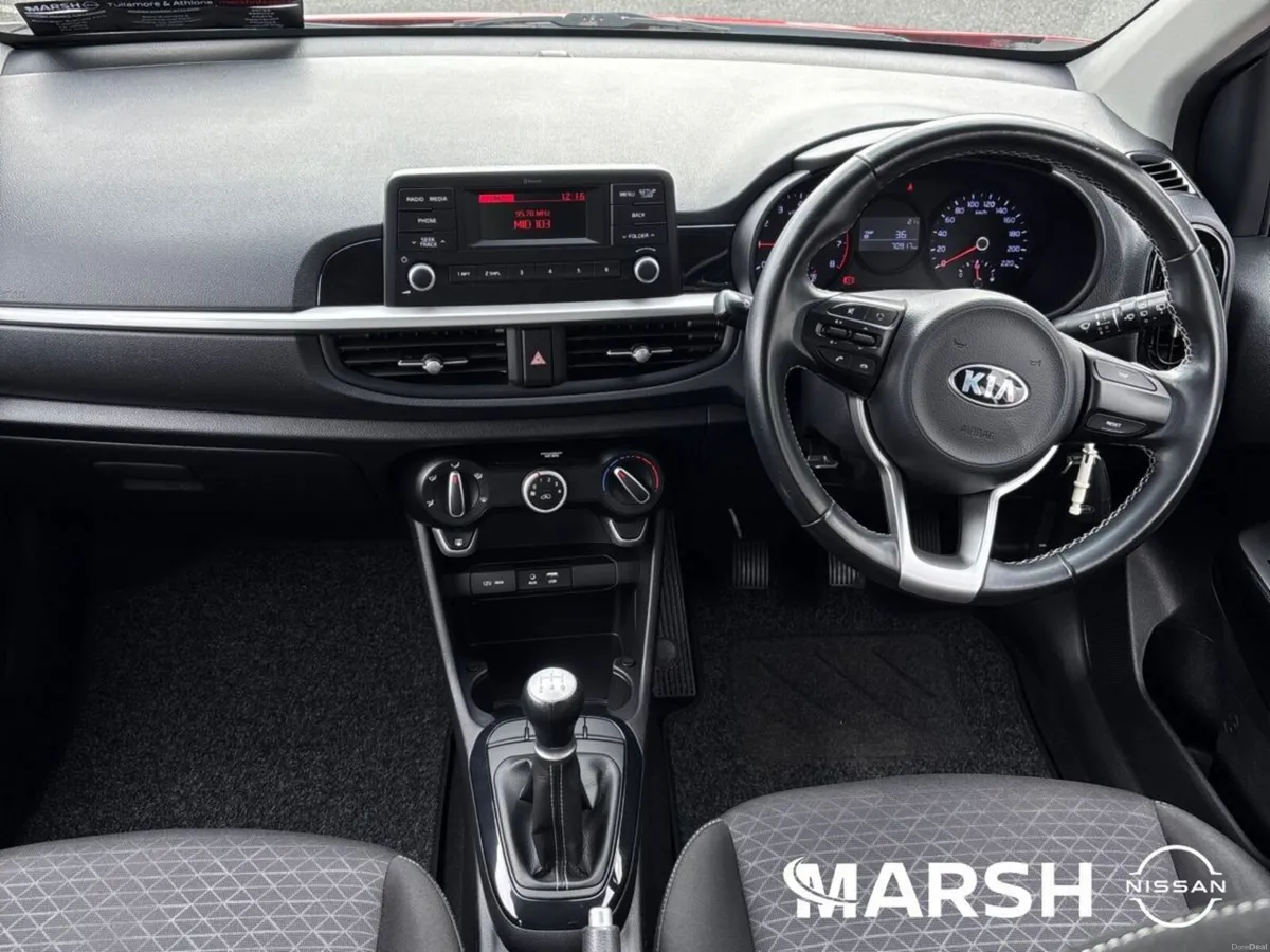 Kia Picanto K1 MY20 5DR - Image 2