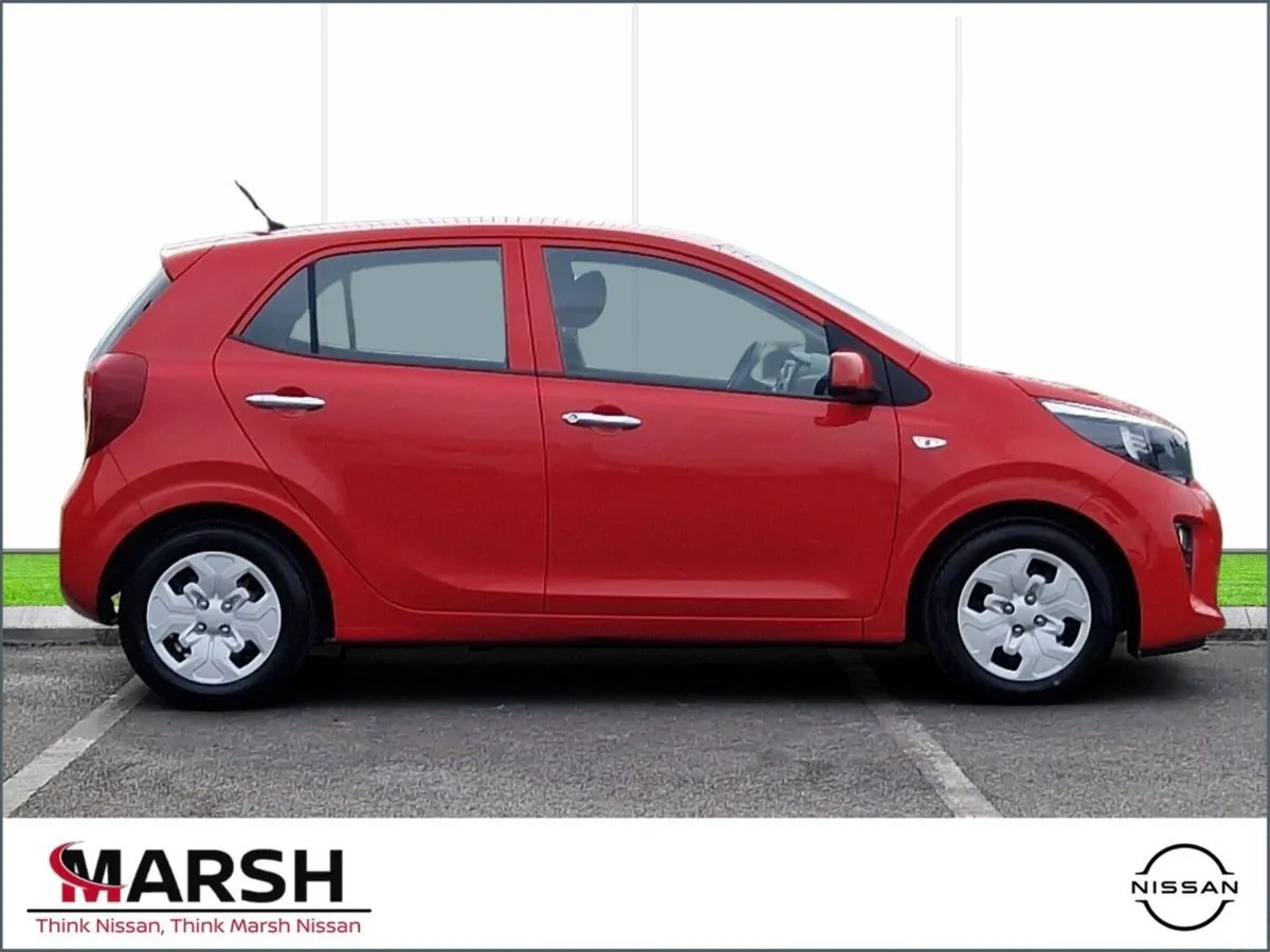 Kia Picanto K1 MY20 5DR - Image 6
