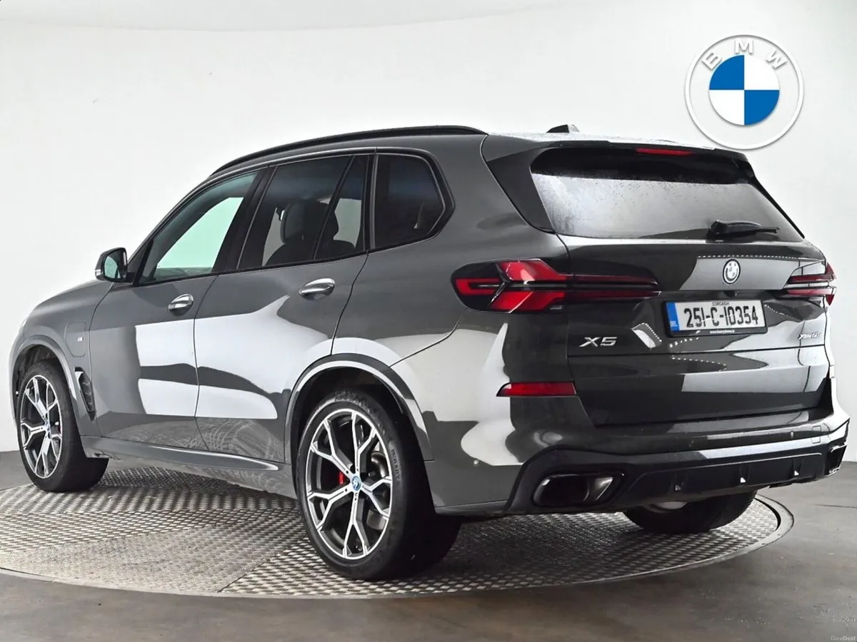 BMW X5 xDrive50e M Sport - Image 2