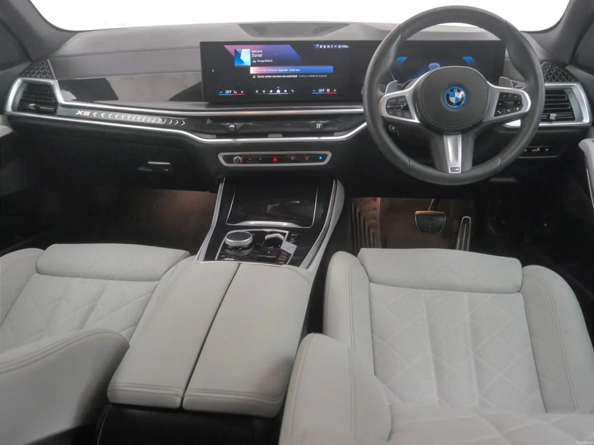 BMW X5 xDrive50e M Sport - Image 4