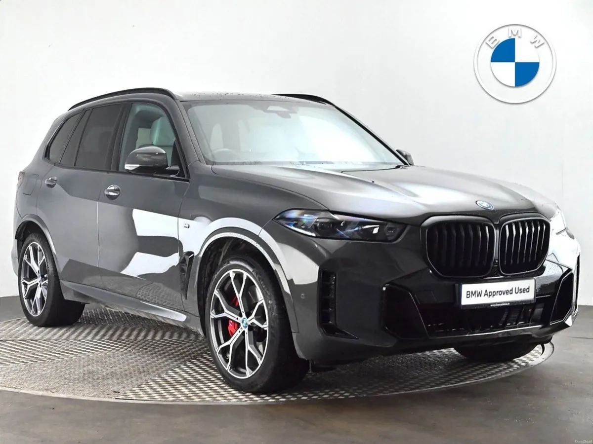 BMW X5 xDrive50e M Sport - Image 1