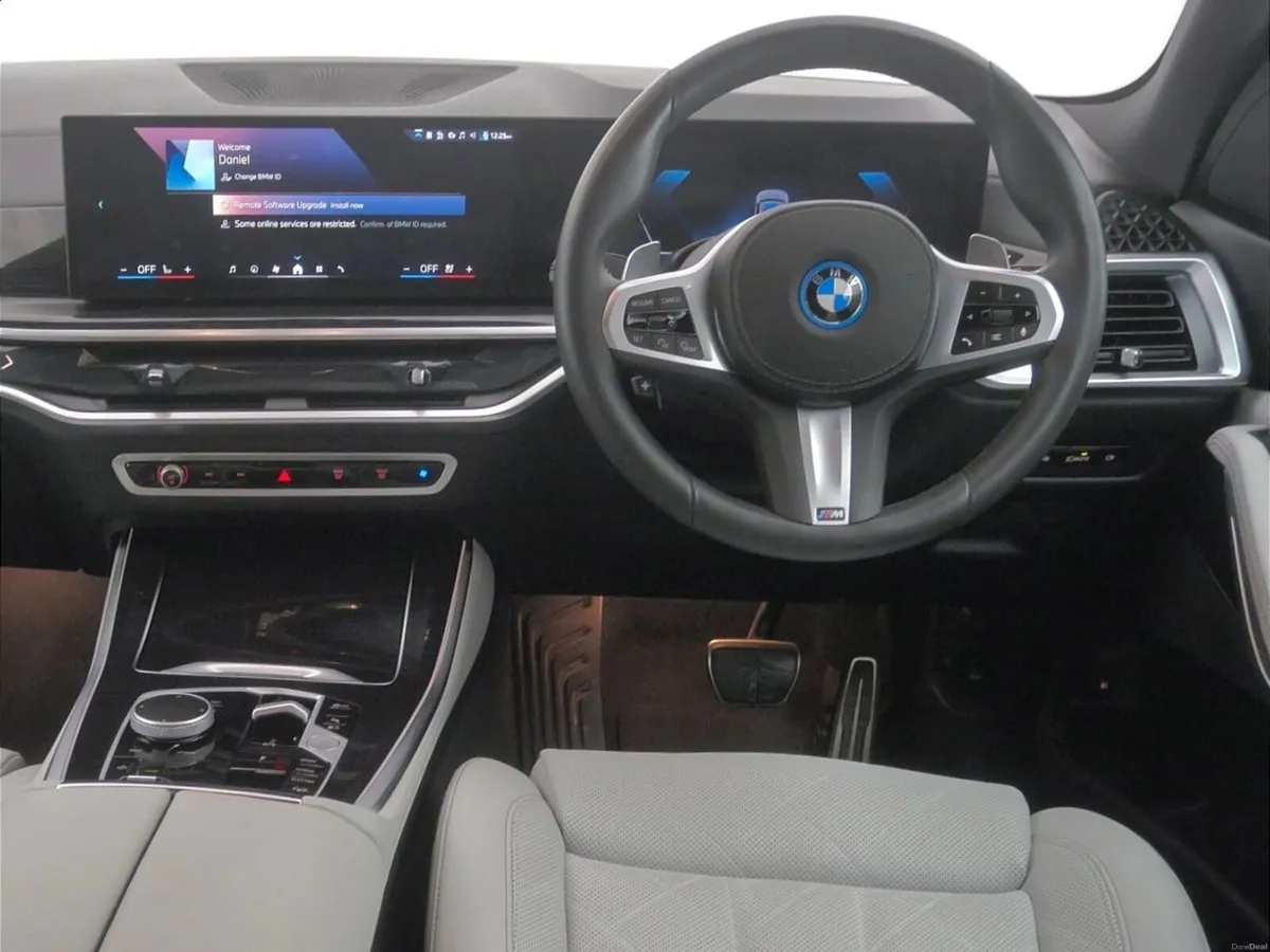 BMW X5 xDrive50e M Sport - Image 5