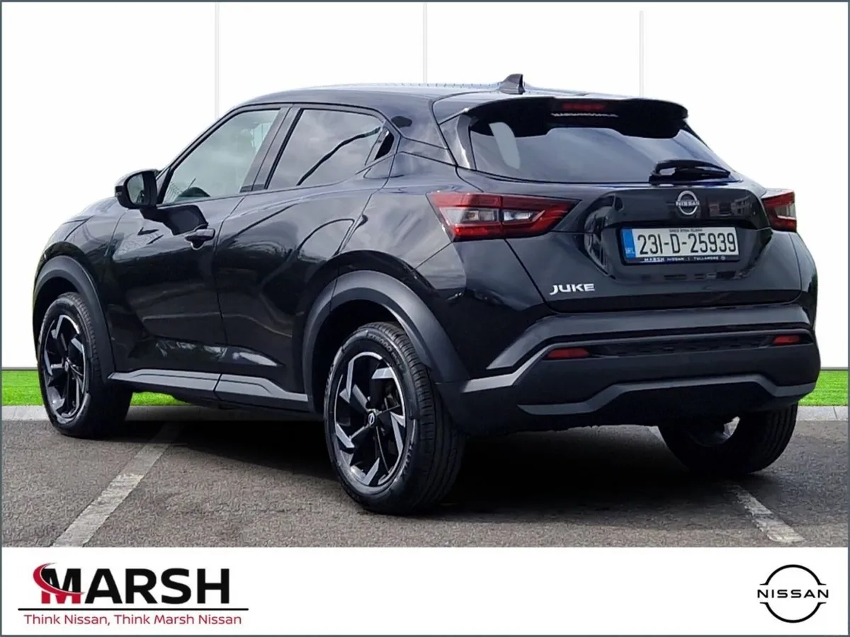 Nissan Juke 1.0 SV PREMIUM MY23 4DR - Image 3