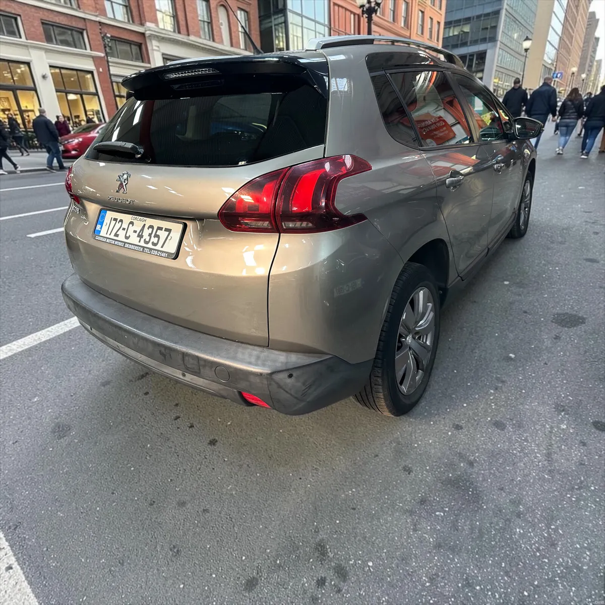 2017 Peugeot 2008 1.6 BlueHDi  Active Low Mileage - Image 2