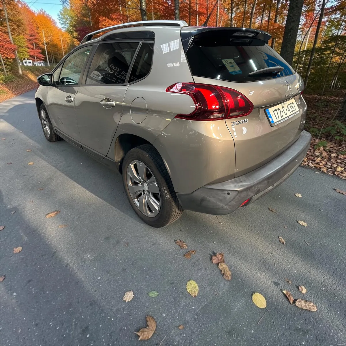 2017 Peugeot 2008 1.6 BlueHDi  Active Low Mileage - Image 4