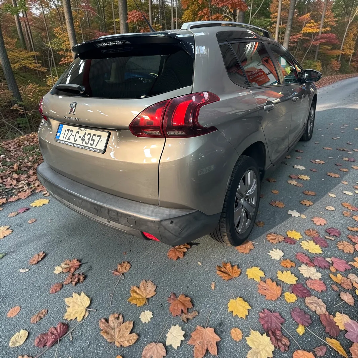2017 Peugeot 2008 1.6 BlueHDi  Active Low Mileage - Image 6