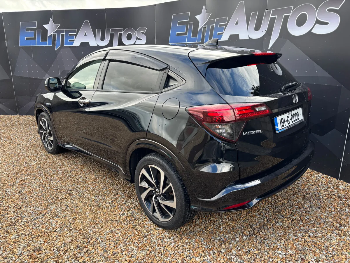 Honda Vezel Self Charging Hybrid 2018 - Image 4