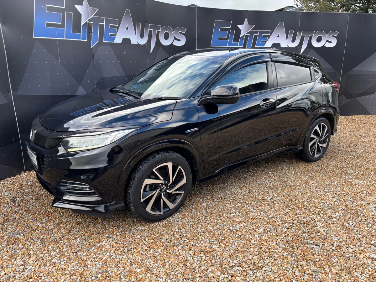 Honda Vezel Self Charging Hybrid 2018 - Image 2
