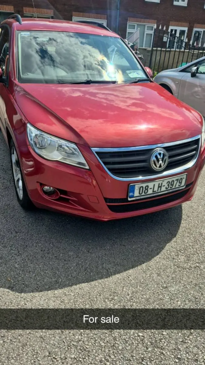 Volkswagen tiguan 1.4tsi - Image 1