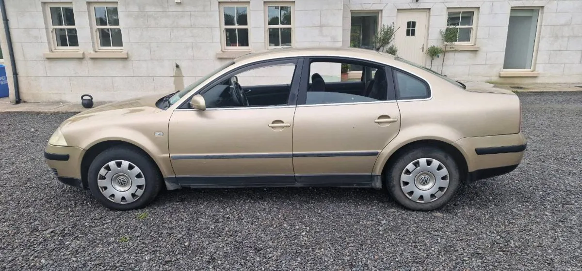 VW Passat 2003 NCT till JAN 2027 - Image 3