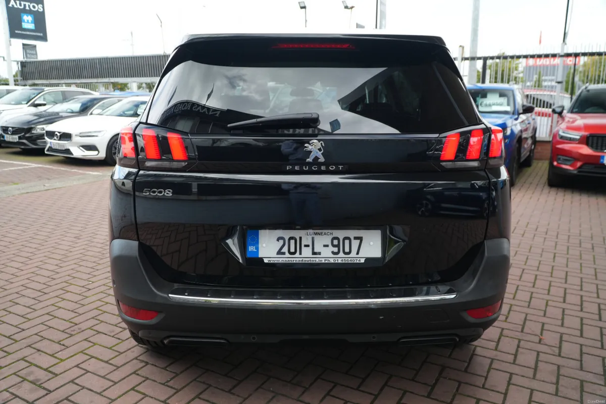 Peugeot 5008 2020 - Image 5