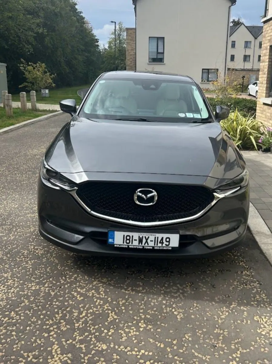 Mazda CX-5 2018 - Image 1