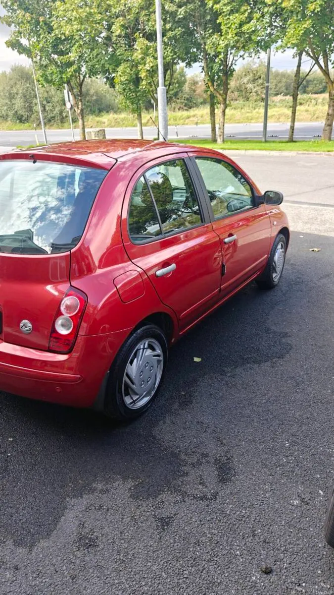 Nissan Micra - Image 3