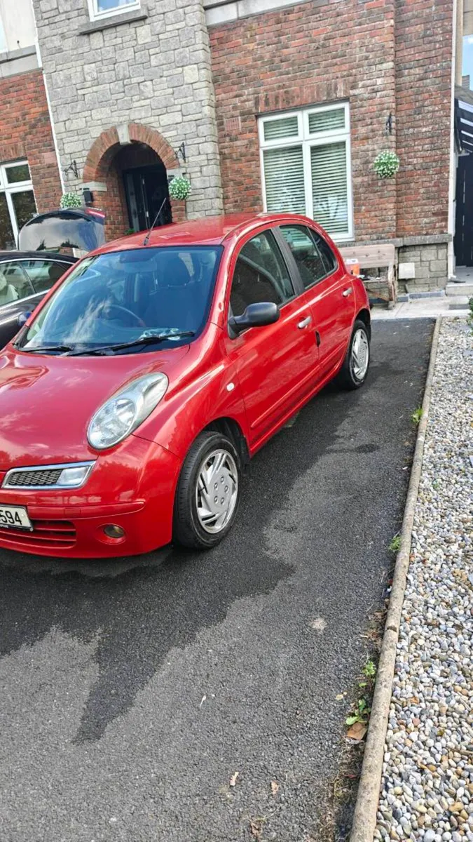 Nissan Micra - Image 4