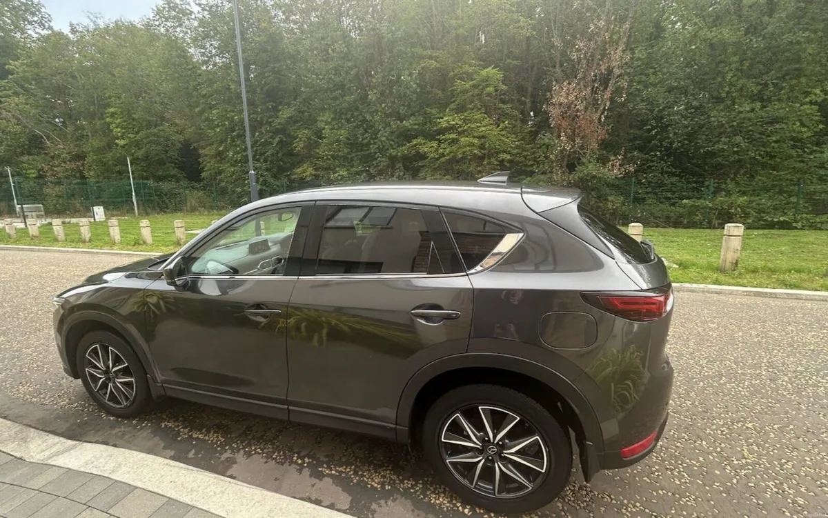 Mazda CX-5 2018 - Image 2