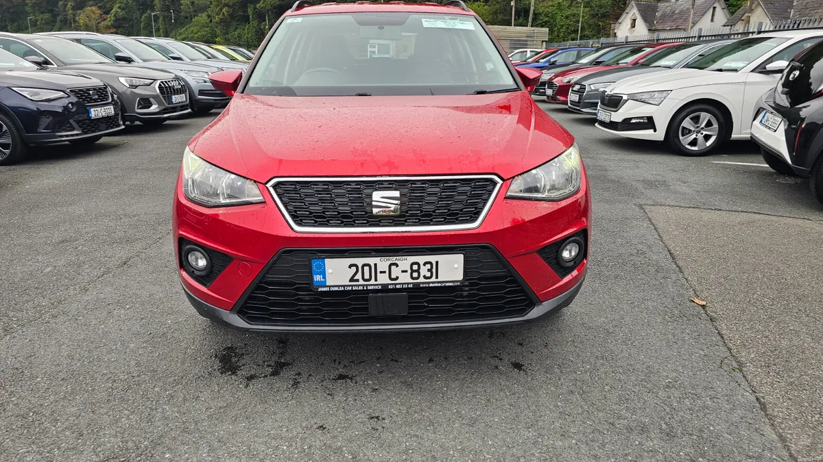SEAT Arona 2020 1.0 TSI SE PLUS - Image 3