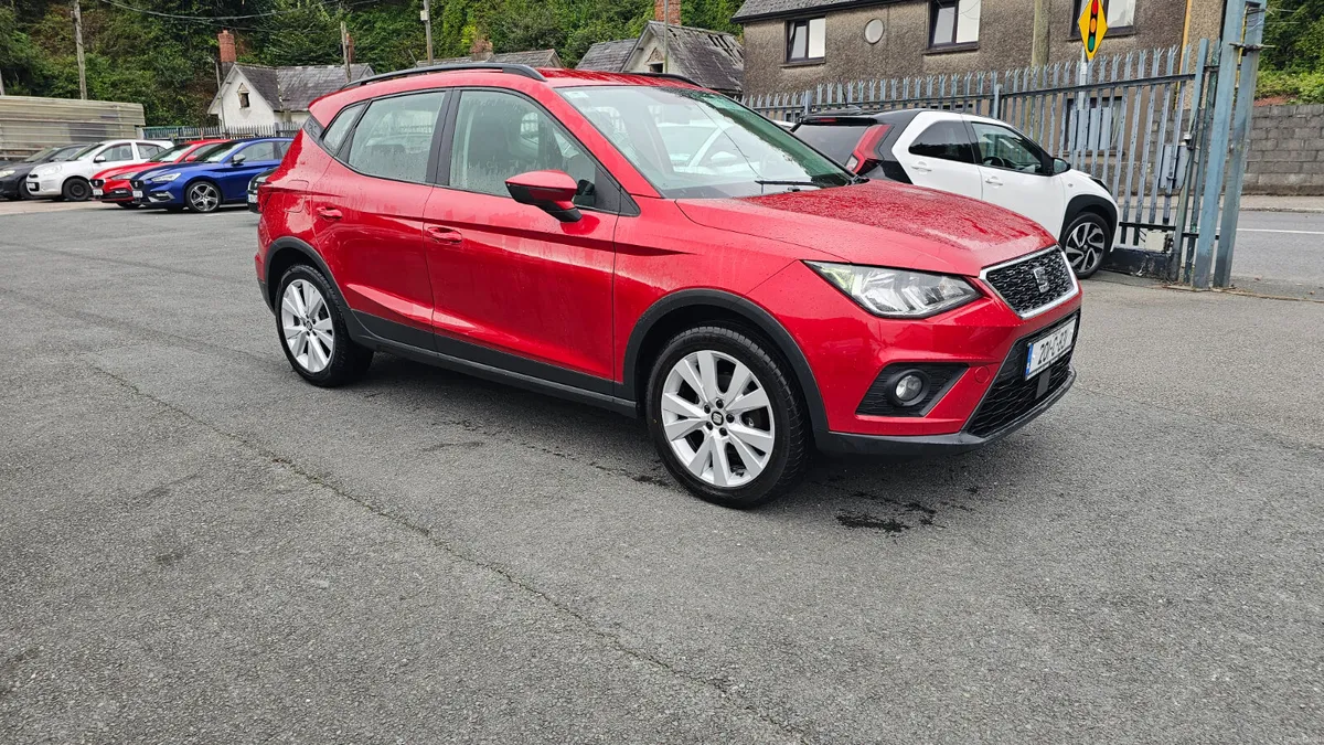 SEAT Arona 2020 1.0 TSI SE PLUS - Image 2