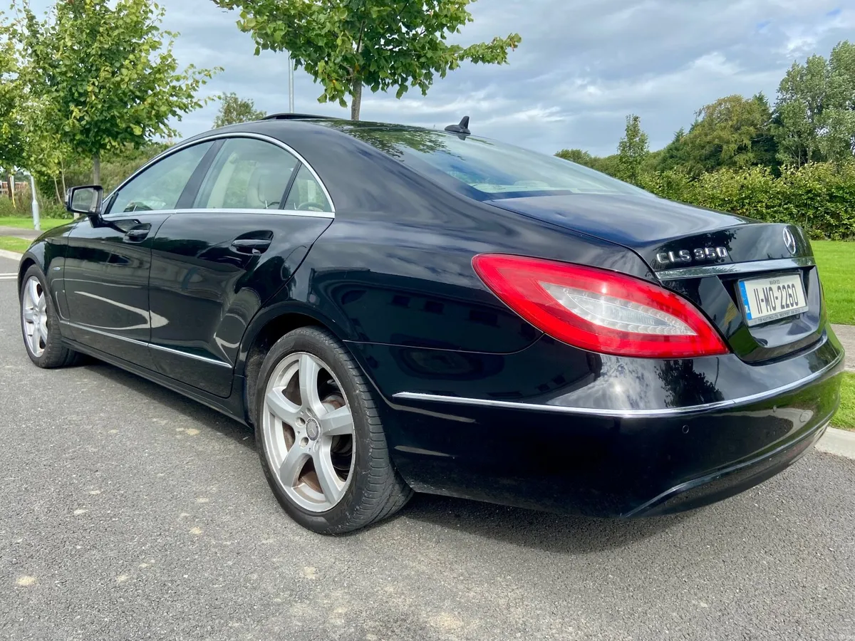 Mercedes-Benz CLS 2011*NCT 09/27*TAX 01/27 - Image 3