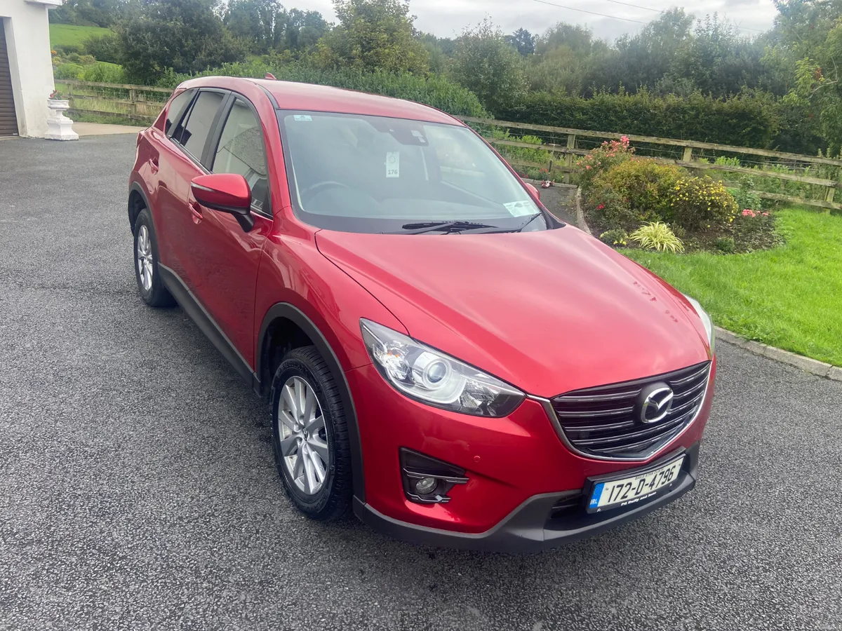 Mazda CX-5 2017 2.2 td - Image 5
