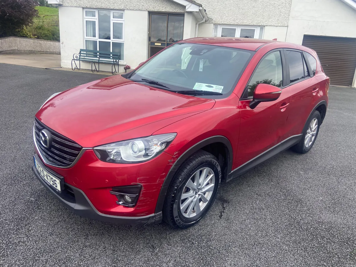 Mazda CX-5 2017 2.2 td - Image 2