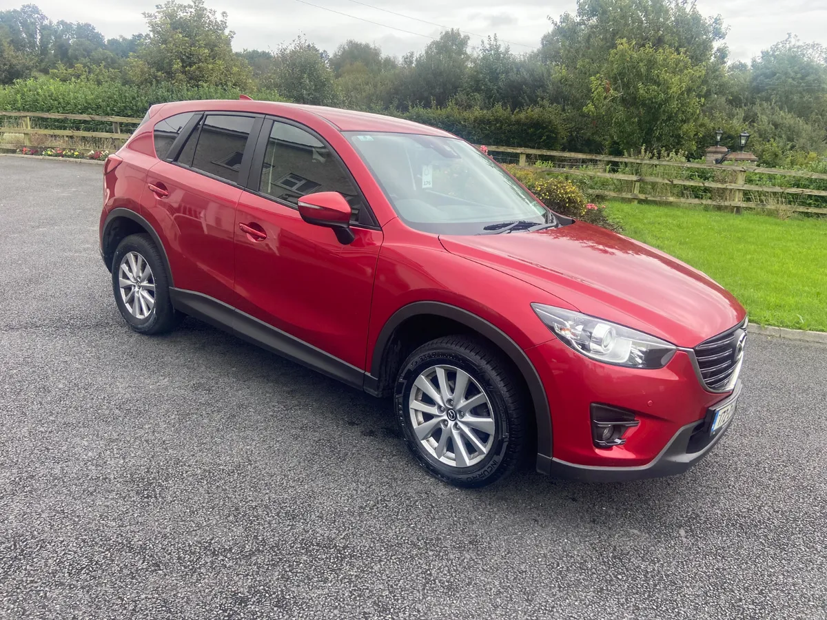 Mazda CX-5 2017 2.2 td - Image 1