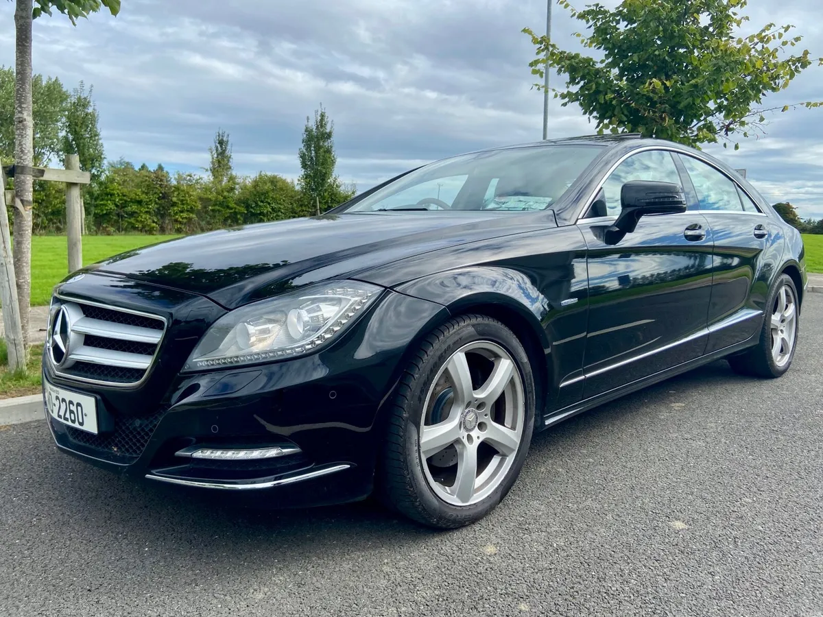 Mercedes-Benz CLS 2011*NCT 09/27*TAX 01/27 - Image 5