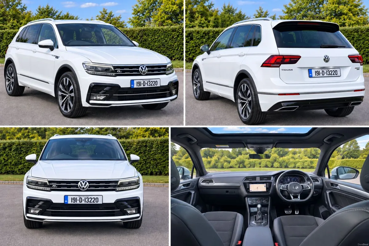 Volkswagen Tiguan 2019 - Image 1