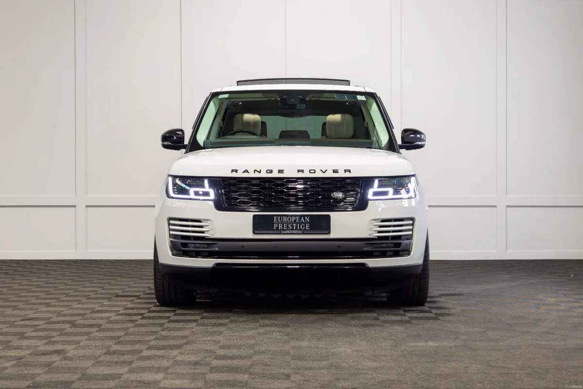 2022 Range Rover Westminster P400e Black - Image 2