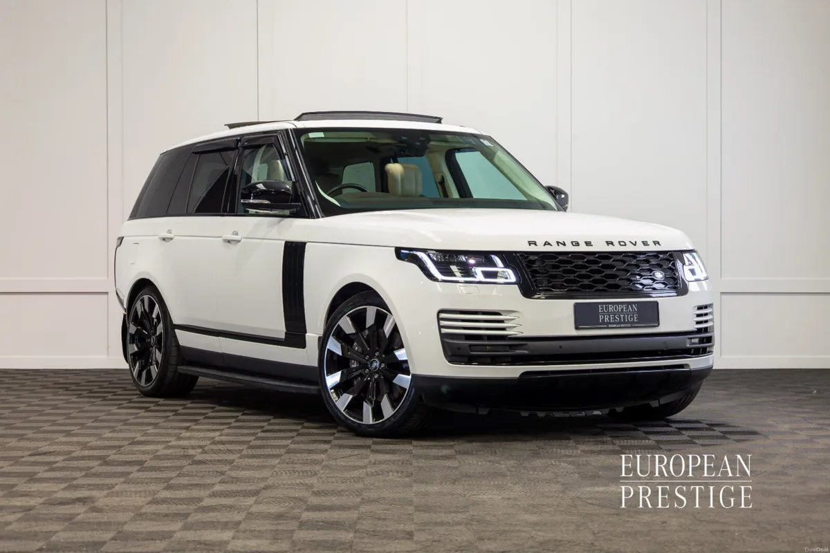 2022 Range Rover Westminster P400e Black - Image 1